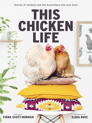 cover image of This Chicken Life